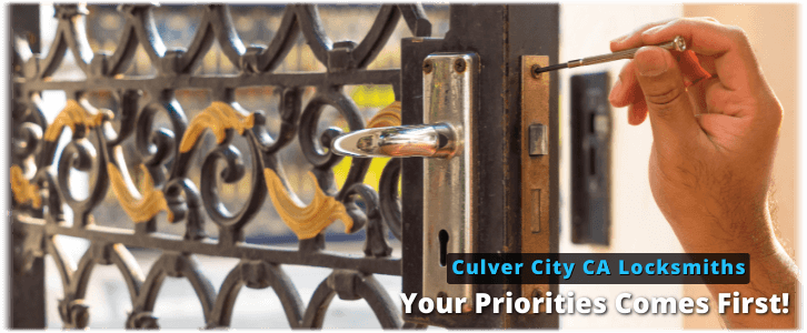 House Lockout Service Culver City CA